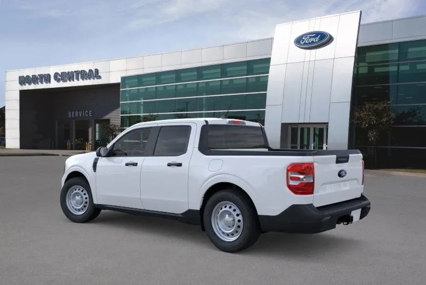 2025 Ford Maverick XL photo 1