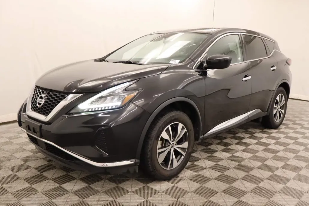 2021 Nissan Murano S photo 1