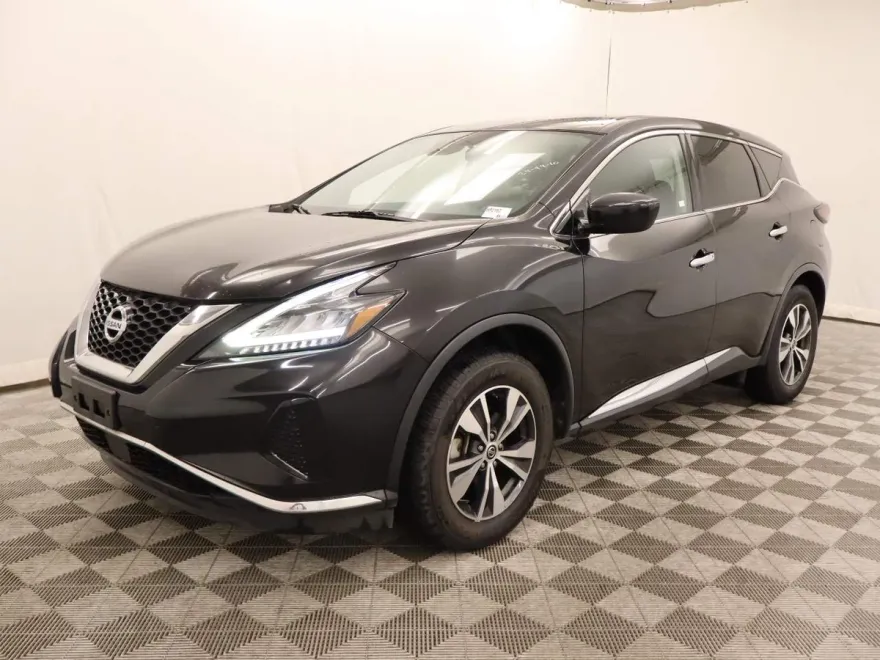 2021 Nissan Murano S photo 1