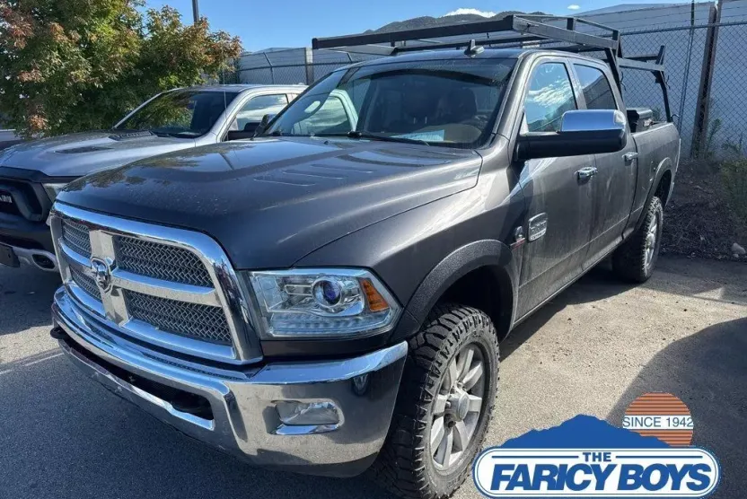 2014 Ram 2500 Laramie Longhorn photo 1