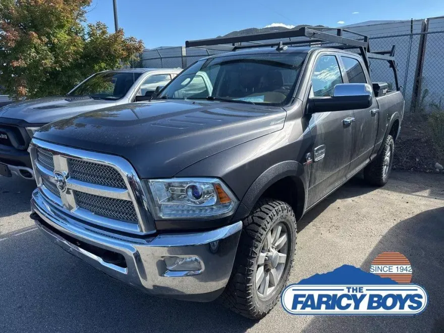 2014 Ram 2500 Laramie Longhorn photo 1