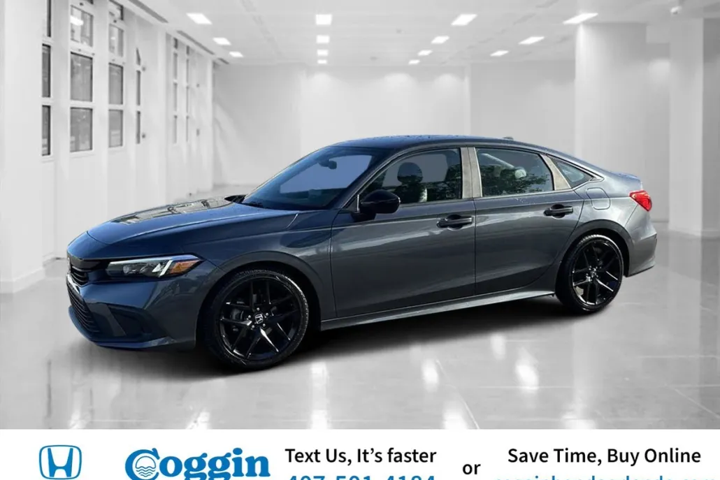 2022 Honda Civic Sport photo 1