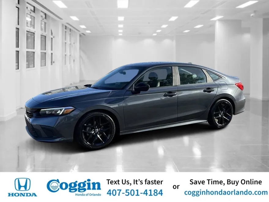 2022 Honda Civic Sport photo 1