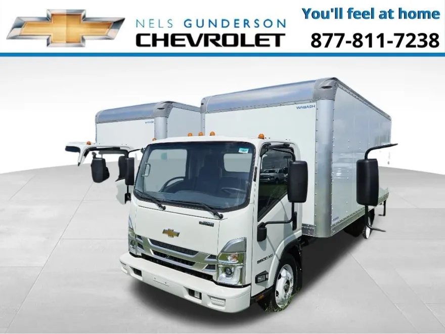 2024 Chevrolet Silverado photo 1