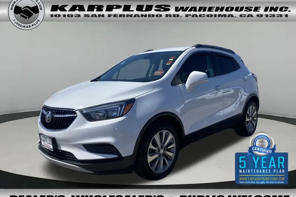 2019 Buick Encore Preferred photo 1