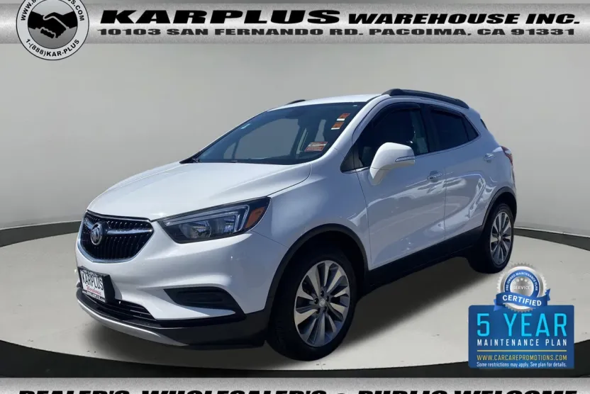 2019 Buick Encore Preferred photo 1