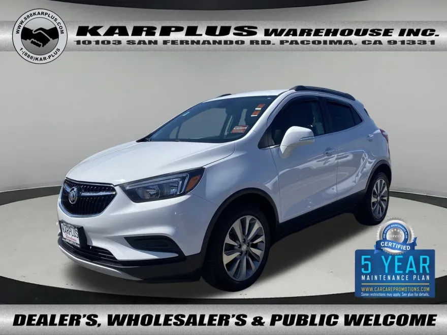 2019 Buick Encore Preferred photo 1