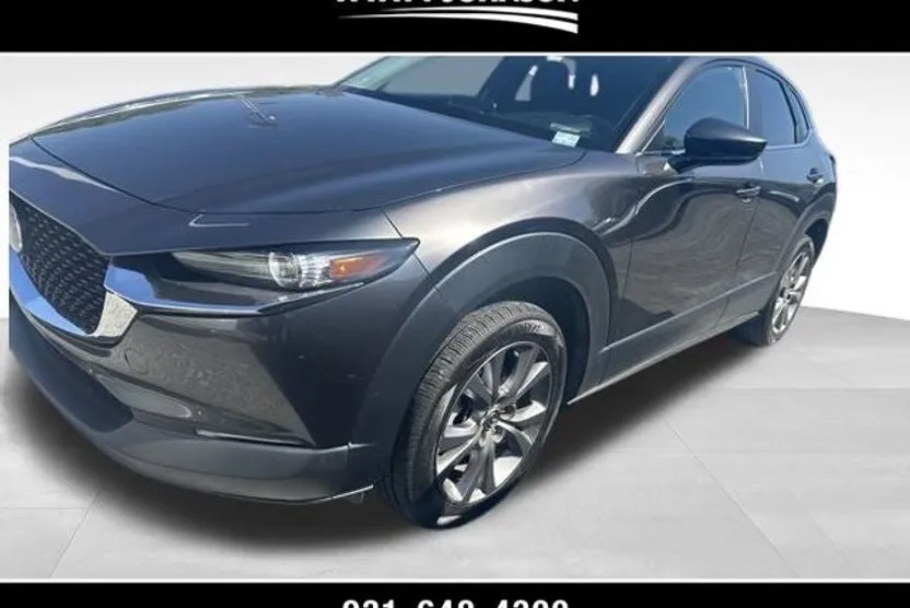2021 Mazda CX-30 Select photo 1