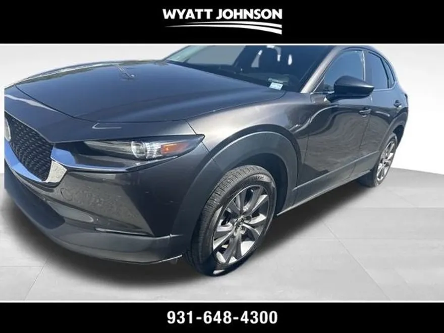2021 Mazda CX-30 Select photo 1