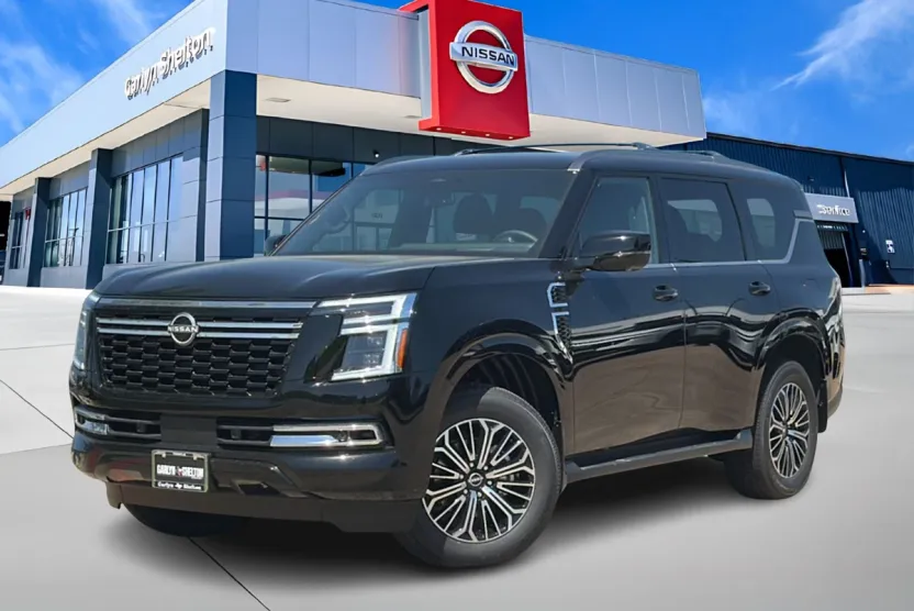 2025 Nissan Armada SL photo 1