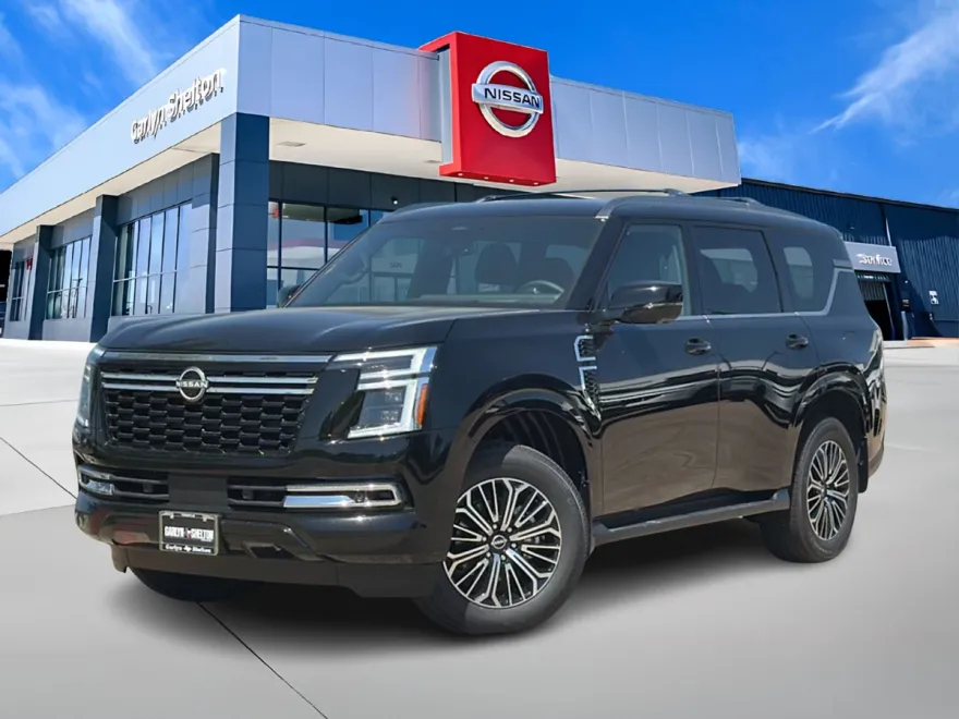 2025 Nissan Armada SL photo 1