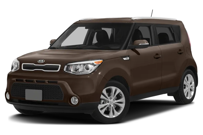 2015 Kia Soul Base photo 1