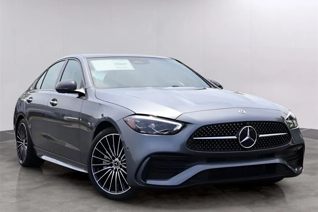 2025 Mercedes Benz C 300 4MATIC photo 1