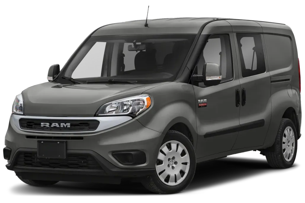 2019 Ram ProMaster City SLT photo 1