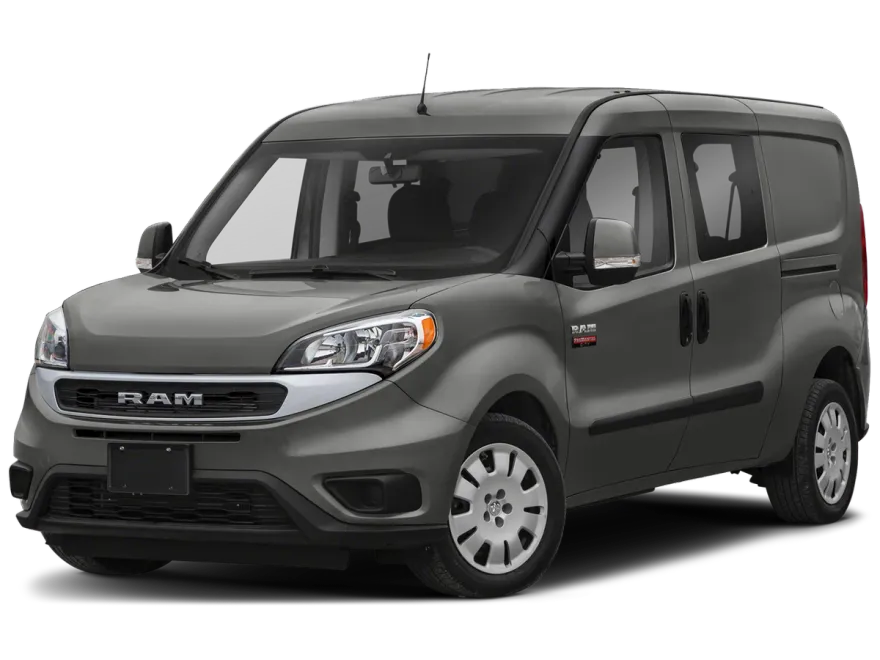 2019 Ram ProMaster City SLT photo 1