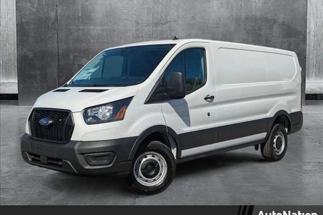 2025 Ford Transit photo 1
