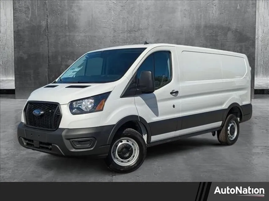 2025 Ford Transit photo 1