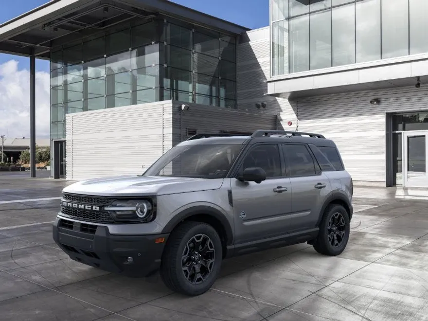 2025 Ford Bronco Sport Outer Banks photo 1