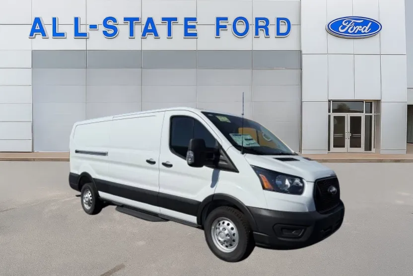 2025 Ford Transit photo 1