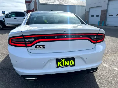 2022 Dodge Charger SXT photo 4