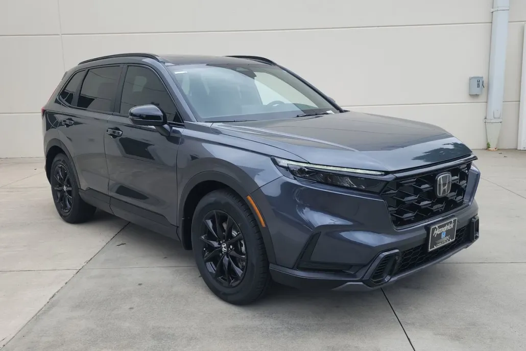 2026 Honda CR-V Hybrid Sport photo 1