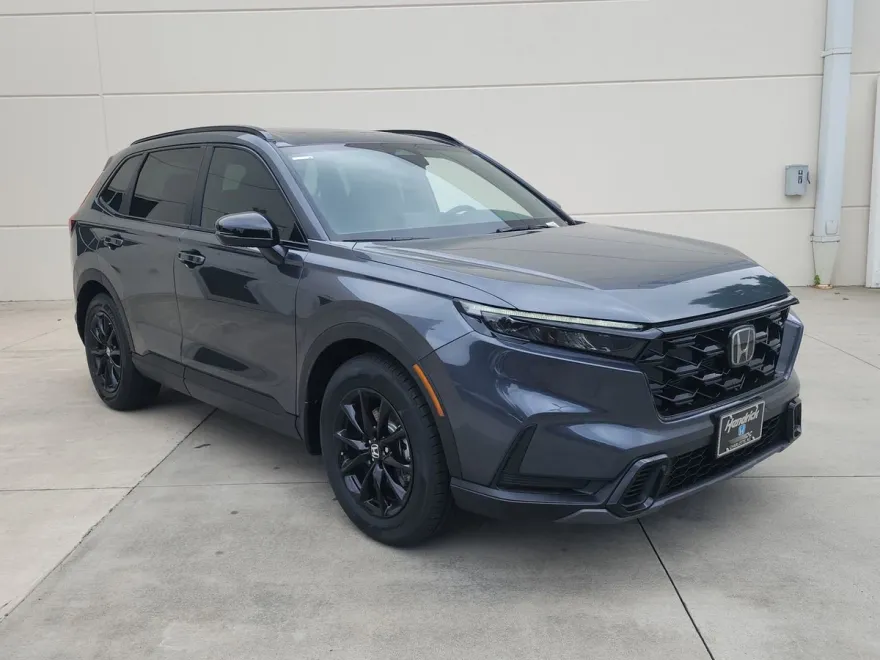 2026 Honda CR-V Hybrid Sport photo 1