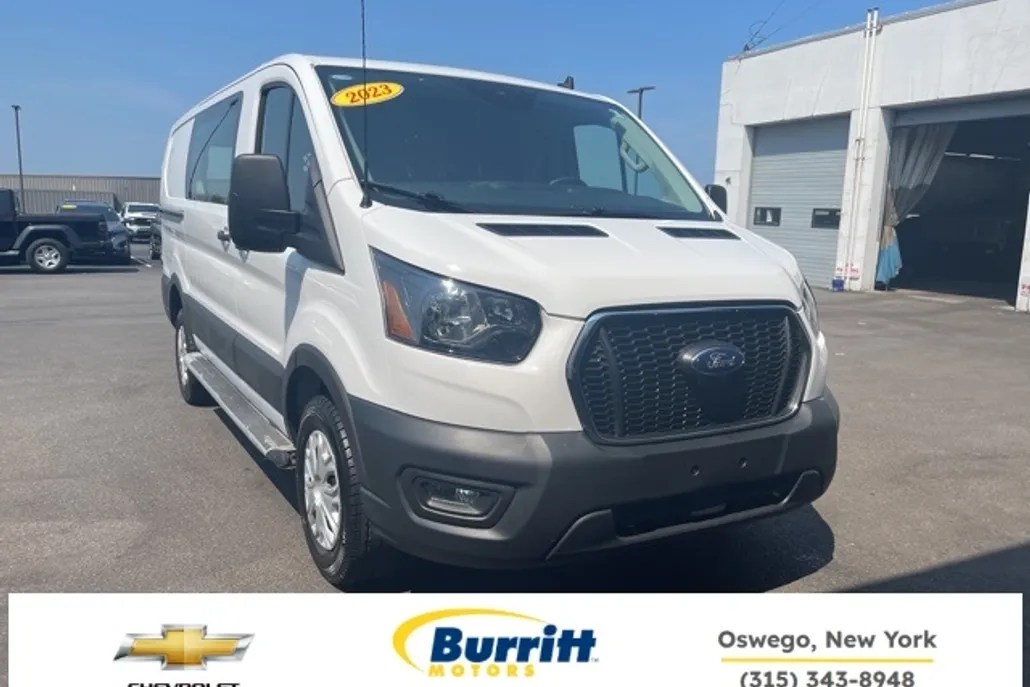 2023 Ford Transit photo 1