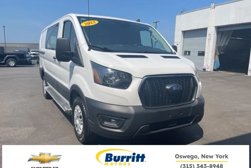 2023 Ford Transit photo 1
