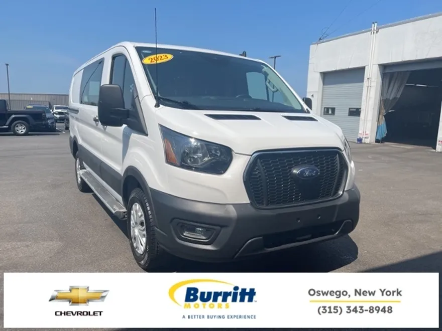 2023 Ford Transit photo 1