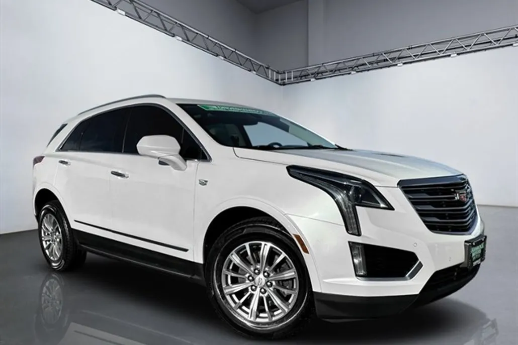 2019 Cadillac XT5 photo 1