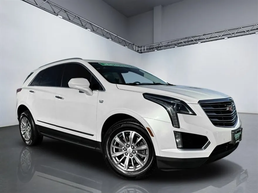 2019 Cadillac XT5 photo 1