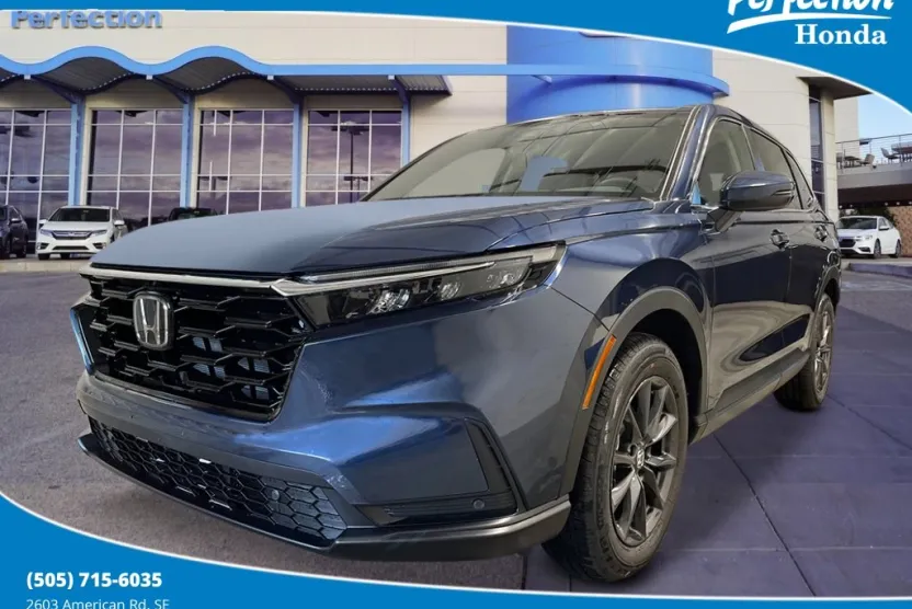 2026 Honda CR-V EX-L photo 1