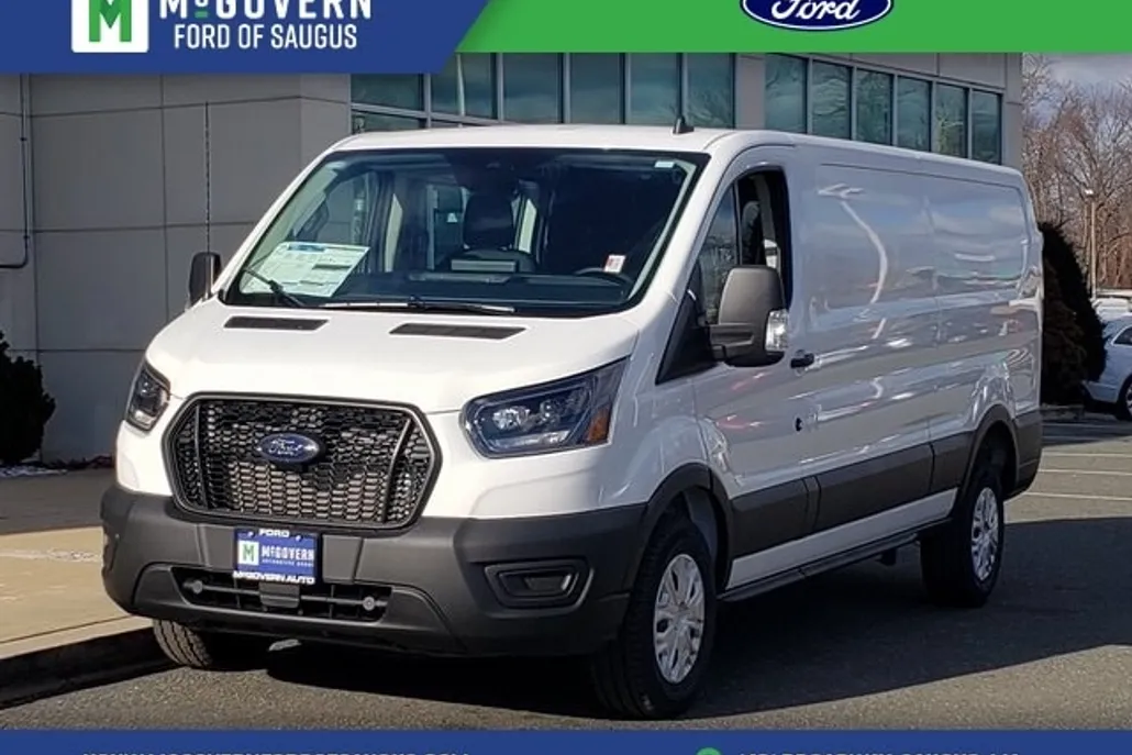 2024 Ford Transit photo 1