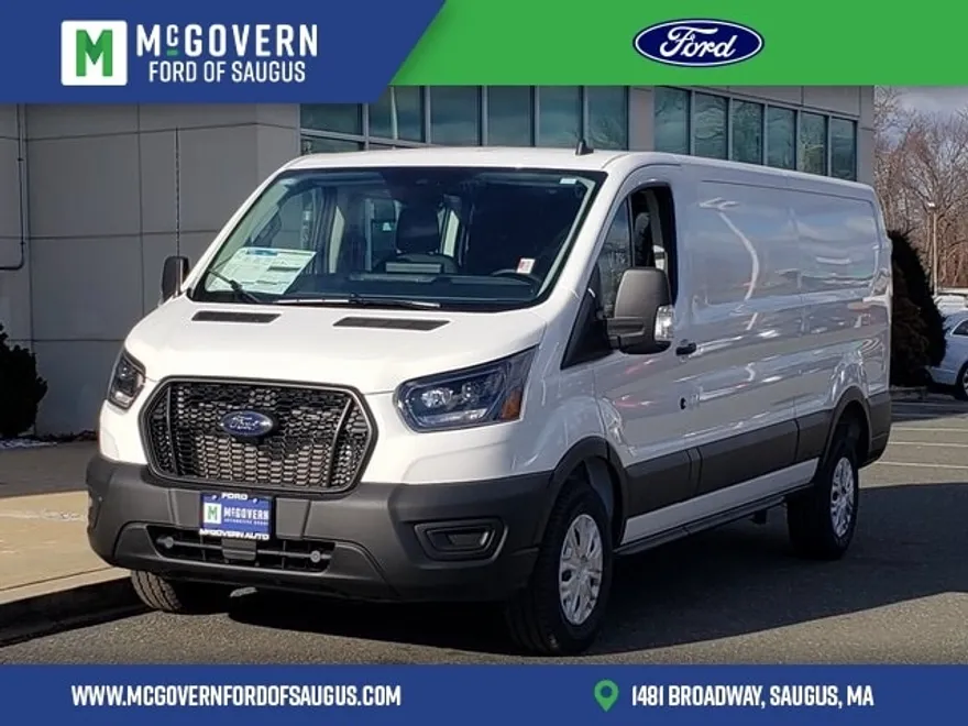 2024 Ford Transit photo 1