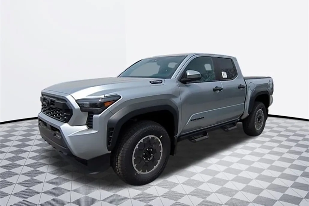 2025 Toyota Tacoma TRD Off-Road photo 1