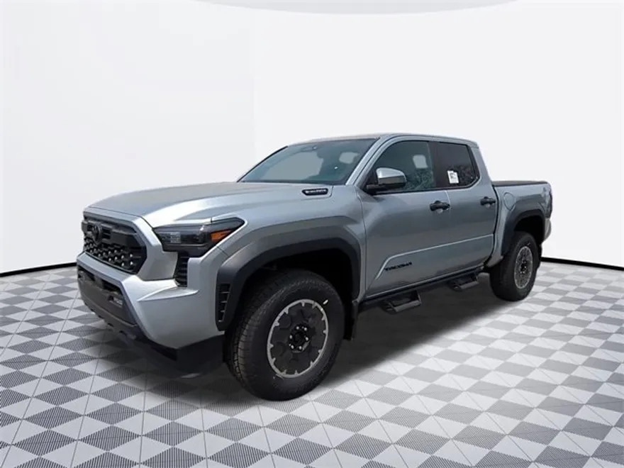 2025 Toyota Tacoma TRD Off-Road photo 1