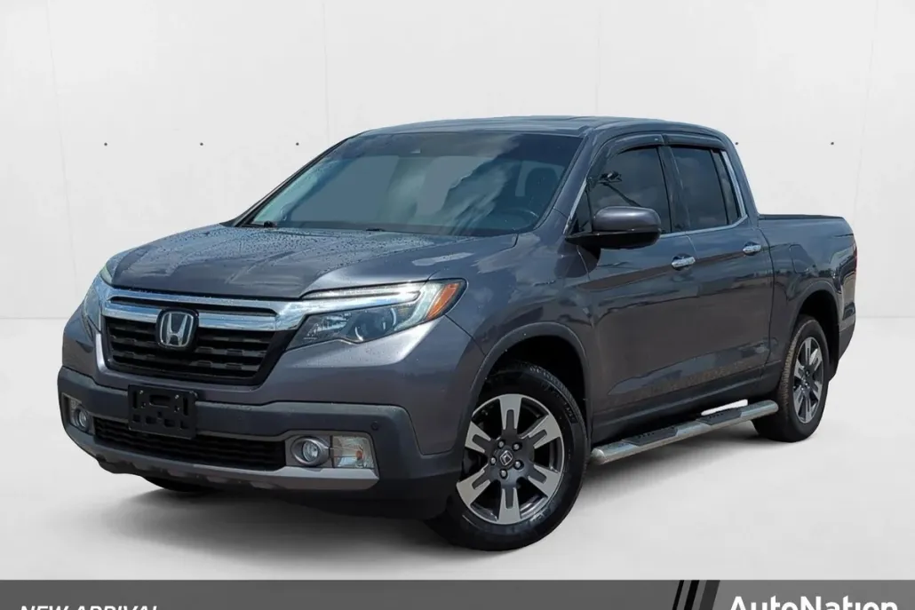 2018 Honda Ridgeline RTL-E photo 1