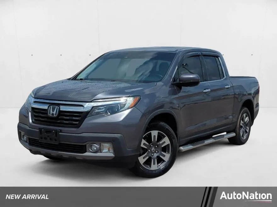 2018 Honda Ridgeline RTL-E photo 1