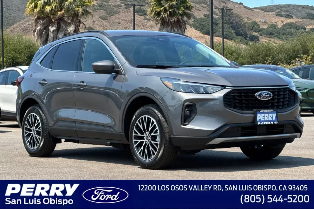 2025 Ford Escape Plug-In Hybrid Base photo 1