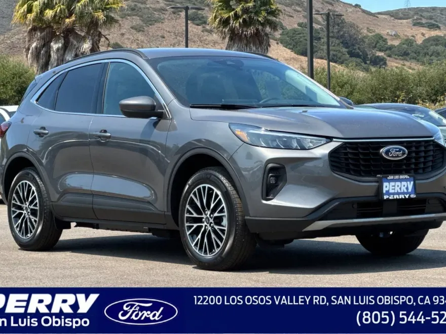 2025 Ford Escape Plug-In Hybrid Base photo 1