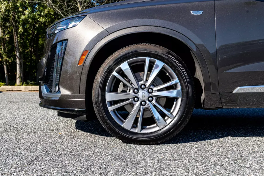 2020 Cadillac XT6 Premium Luxury photo 1
