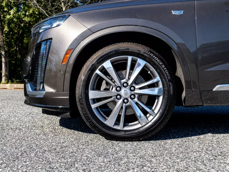 2020 Cadillac XT6 Premium Luxury photo 1