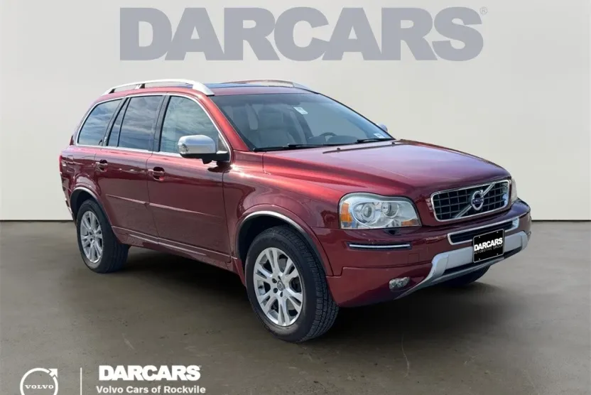 2014 Volvo XC90 3.2 Platinum photo 1