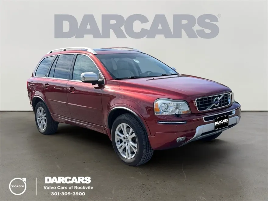 2014 Volvo XC90 3.2 Platinum photo 1