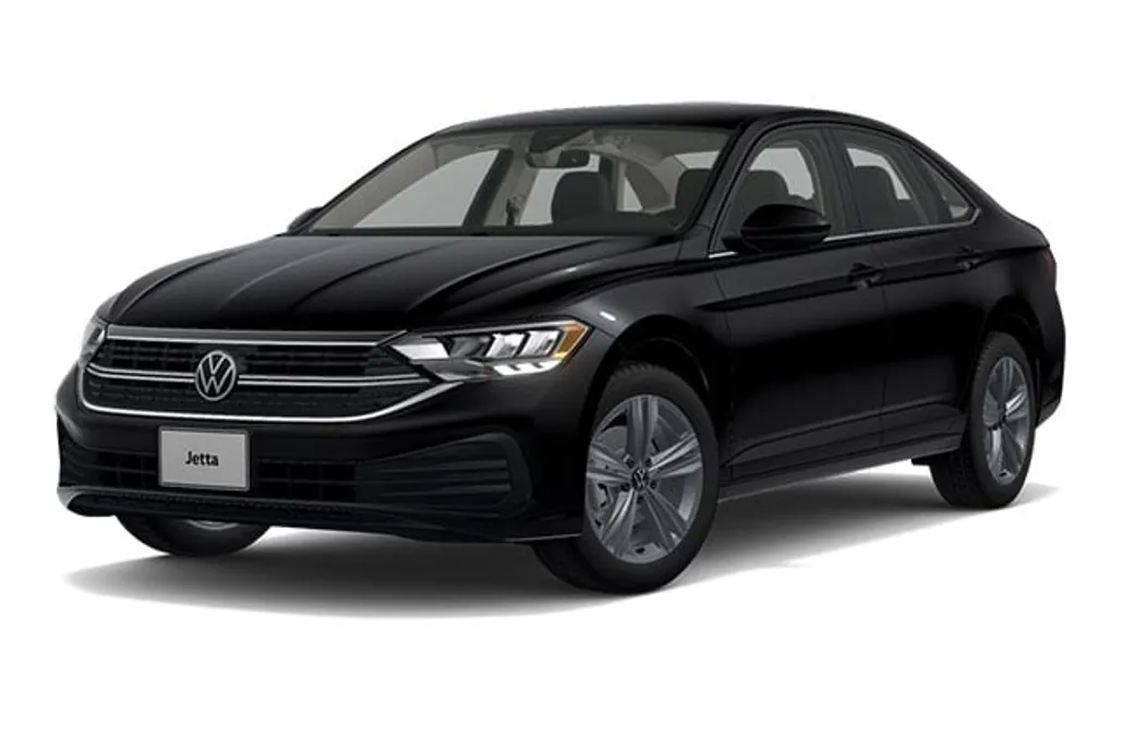 2024 Volkswagen Jetta SE photo 1