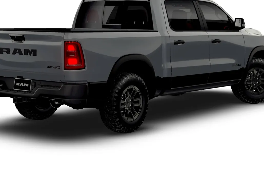 2026 Ram 1500 Rebel photo 1