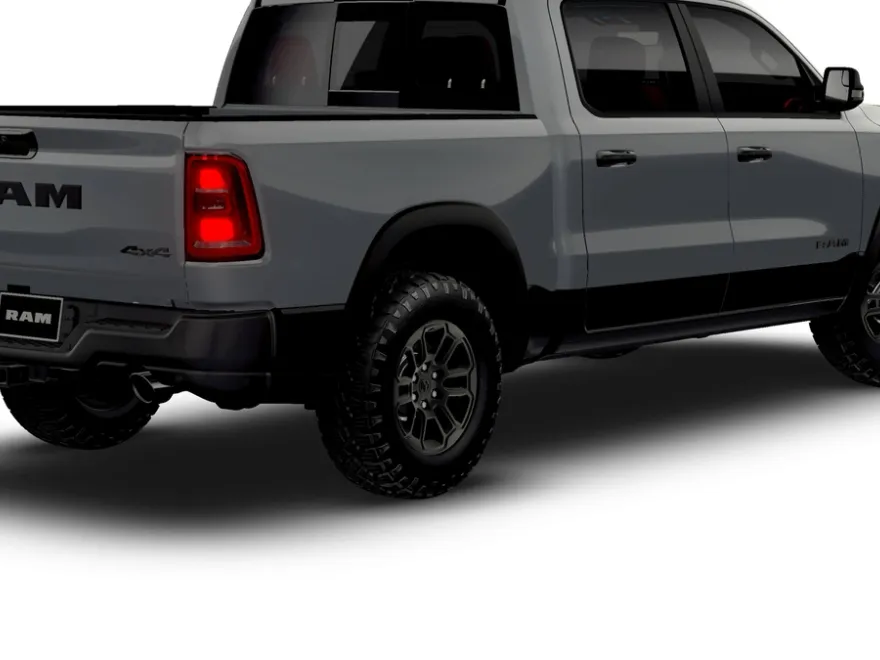 2026 Ram 1500 Rebel photo 1