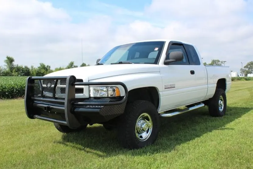 1999 Dodge Ram photo 1
