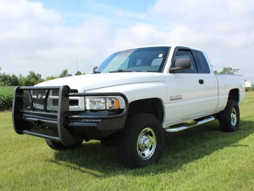 1999 Dodge Ram photo 1