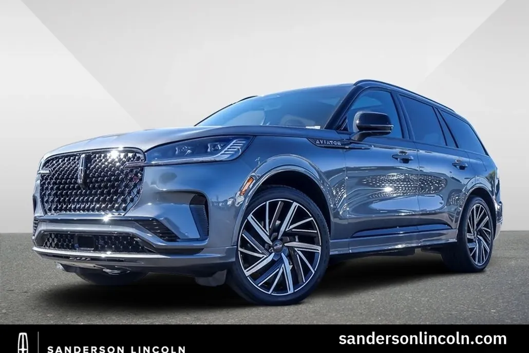 2025 Lincoln Aviator Black Label photo 1